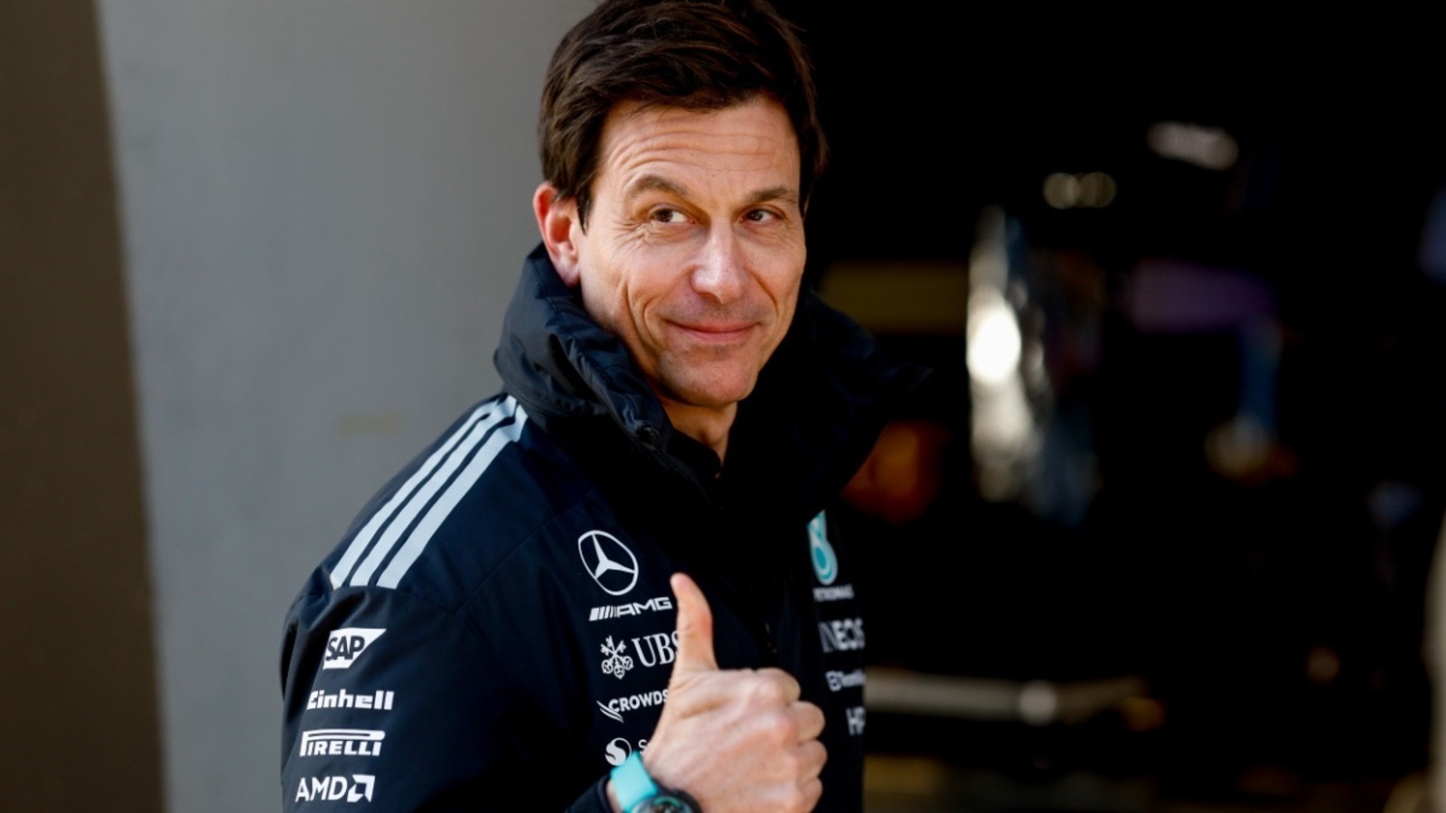 Toto Wolff nyitott a V8-as motorok F1-es visszatérésére, de egy komoly feltételt szabott