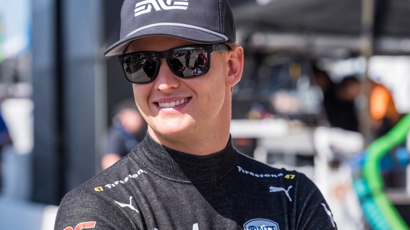  és  - Mick Schumacher kísértetiesen lemásolta apja indianapolisi körét