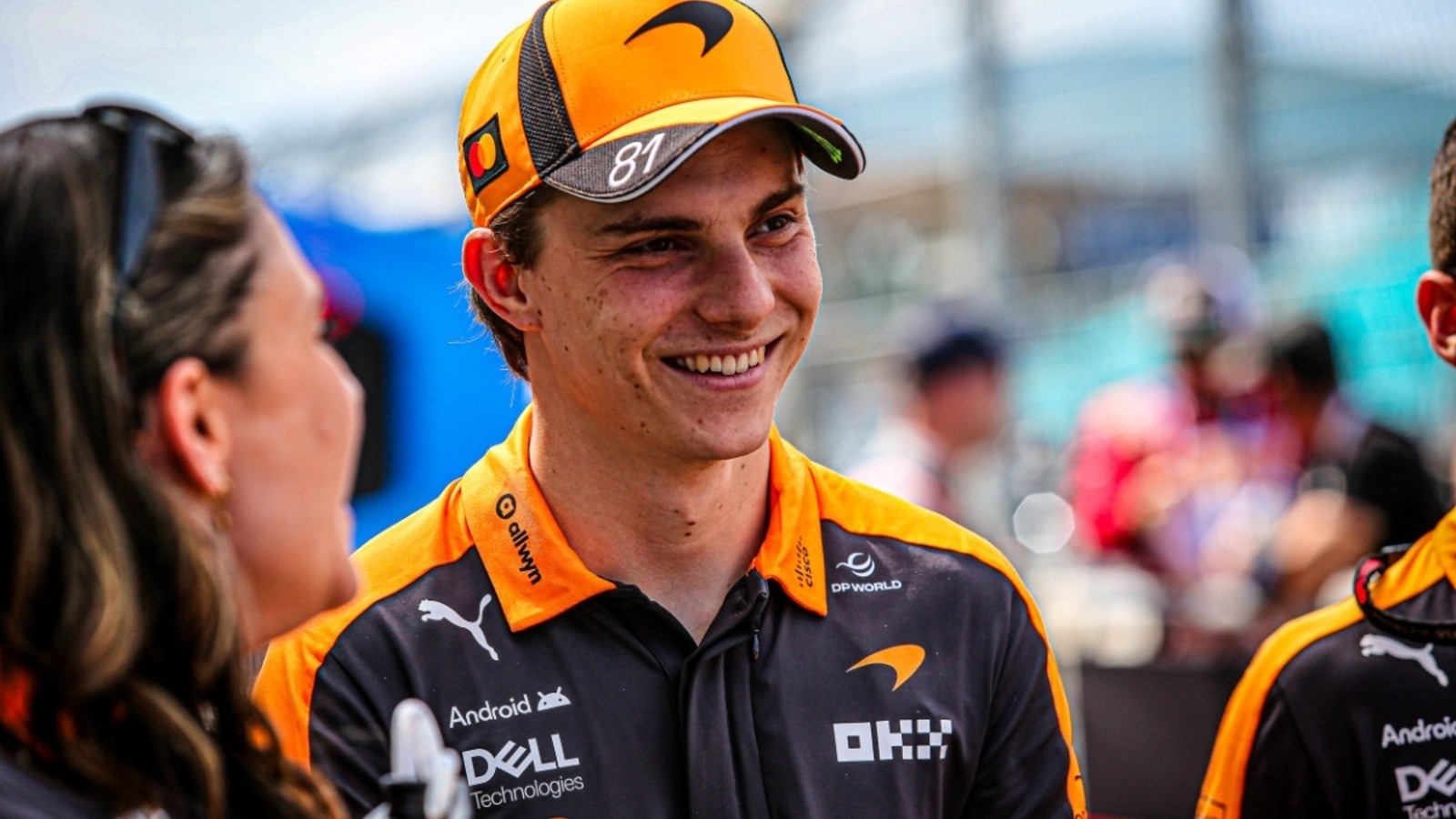  és  - Piastri lehet a Red Bull tartalék terve Verstappen esetleges távozására