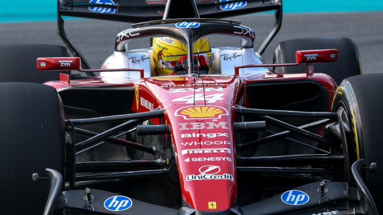  - Lewis Hamilton videója letarolja az internetet