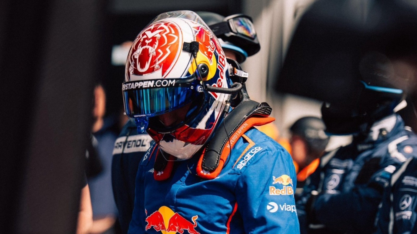  - Verstappen: Készen állok a 24 órás futamra, csak egy dologra kell majd figyelnünk