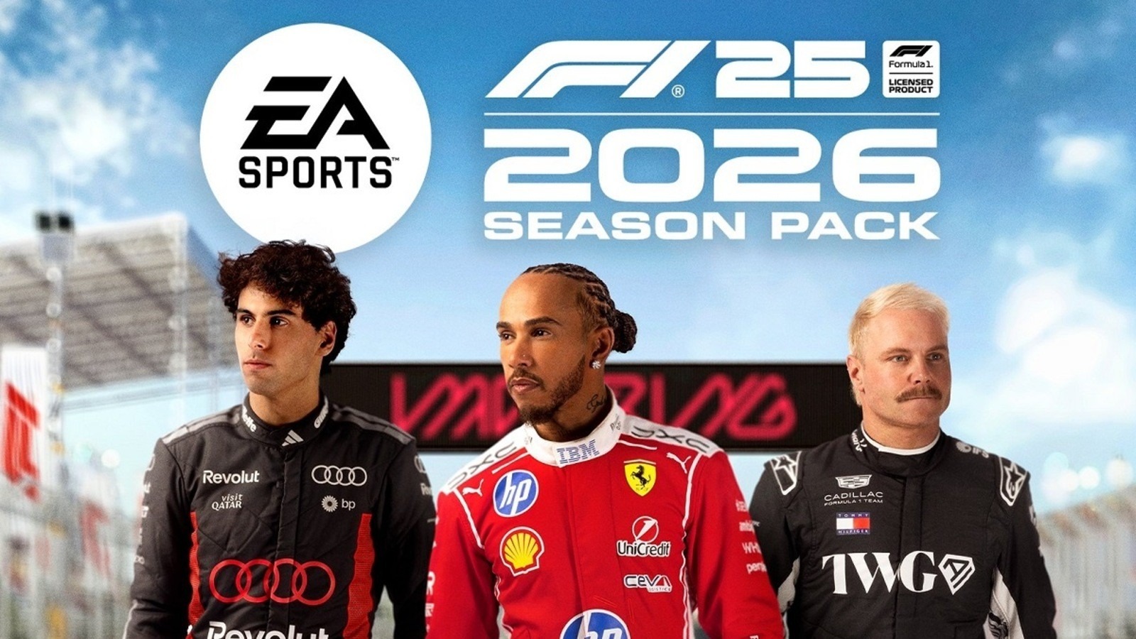 Már most óriási a felhajtás az F1 25 körül - az Audi és a Cadillac mindent felforgathat