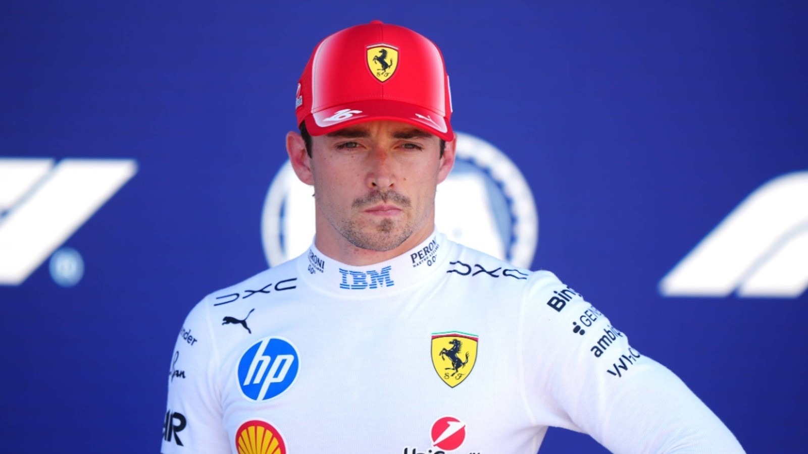  - Leclerc szerint furcsán reagált a Ferrari az időmérő hajrájában
