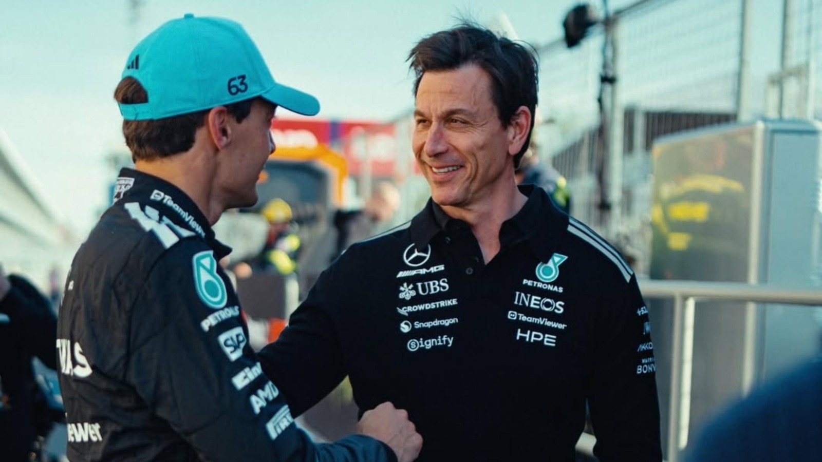 és - Wolff Russellről: „Soha nem kételkedtem benne!”