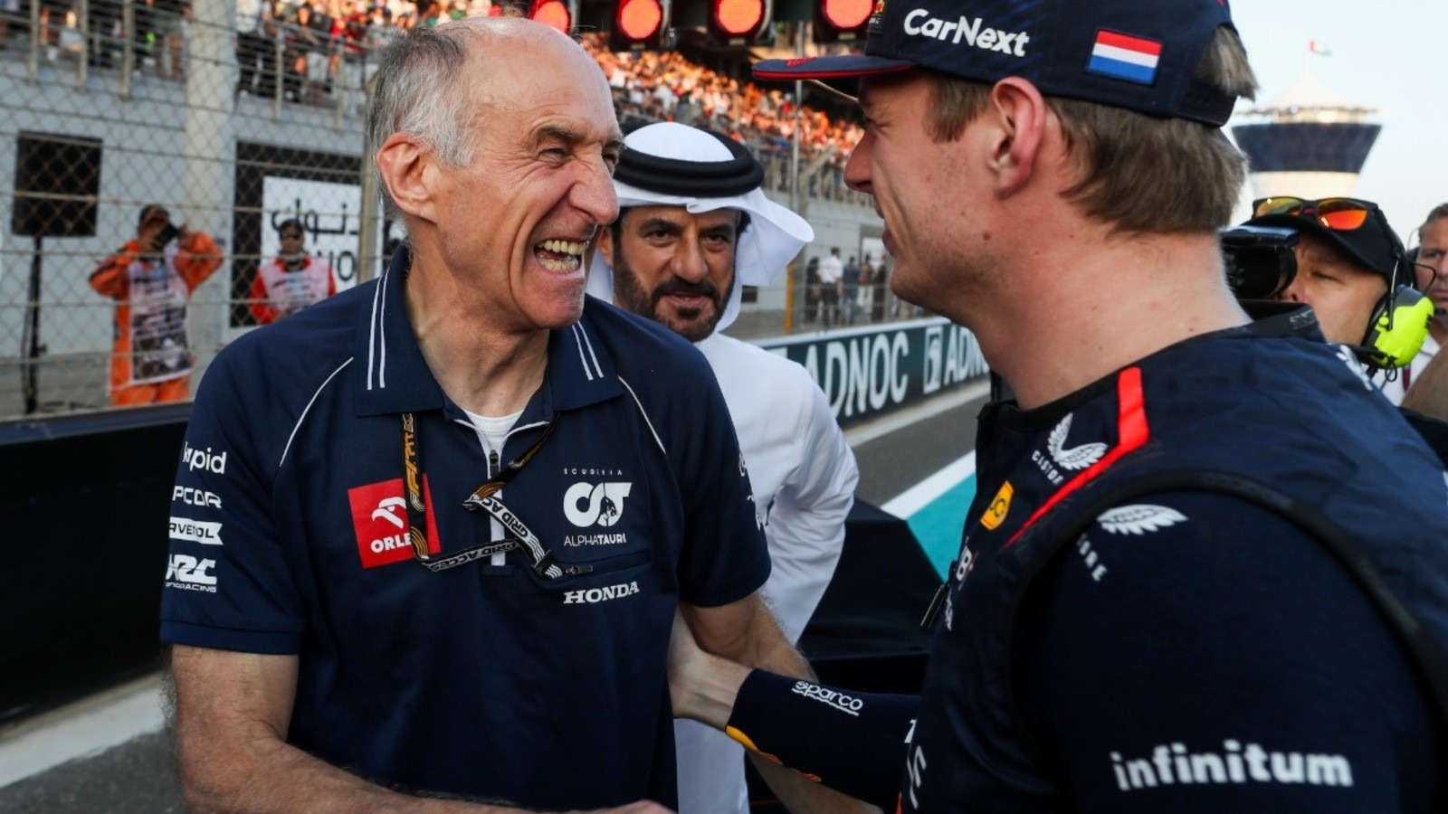 Franz Tost megnevezte az Aston Martin szenvedésének okait, és Newey kapcsán is elejtett egy gyanús félmondatot