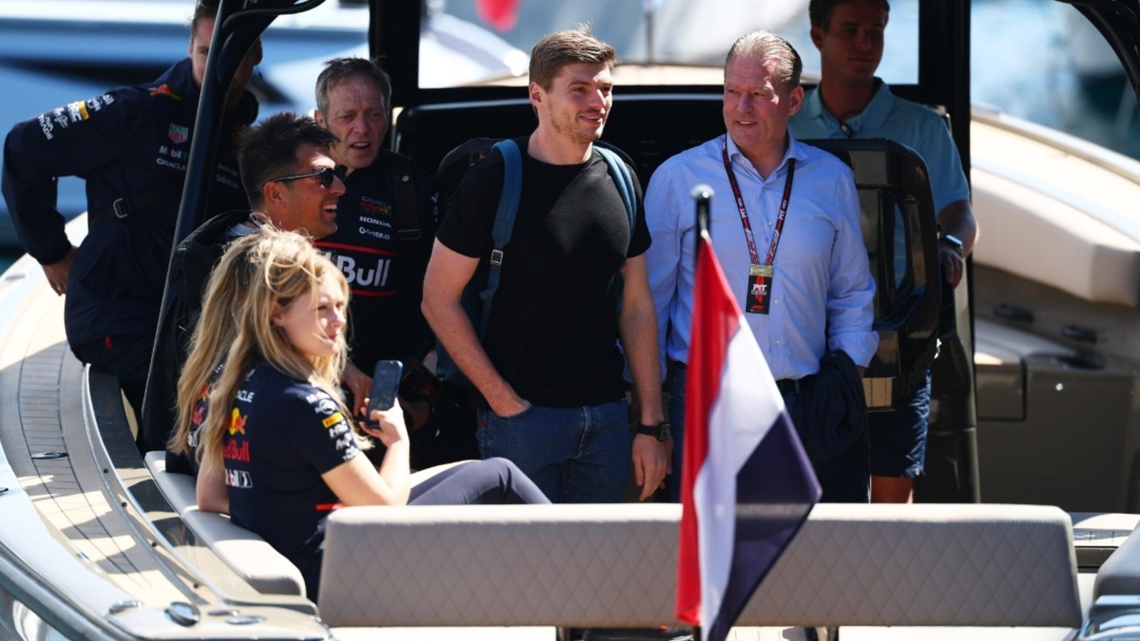 - Vérbeli nehézfiúnak nevezte Jos Verstappent a Red Bull új tanácsadója