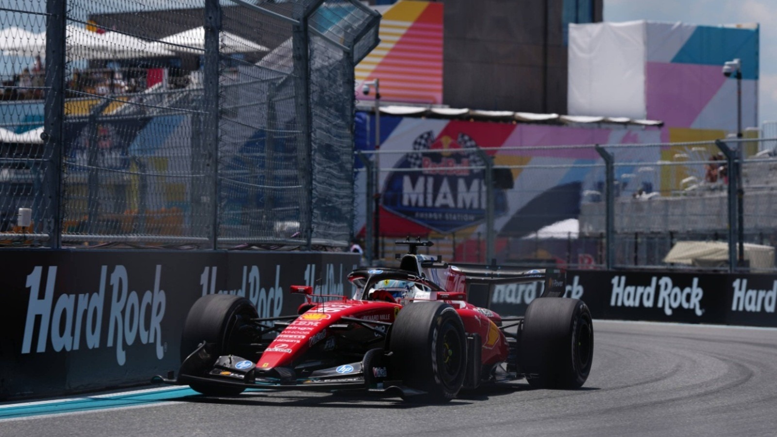 ÉLŐ F1-ES KÖZVETÍTÉS: Miami Nagydíj - Sprintkvalifikáció (LIVE)