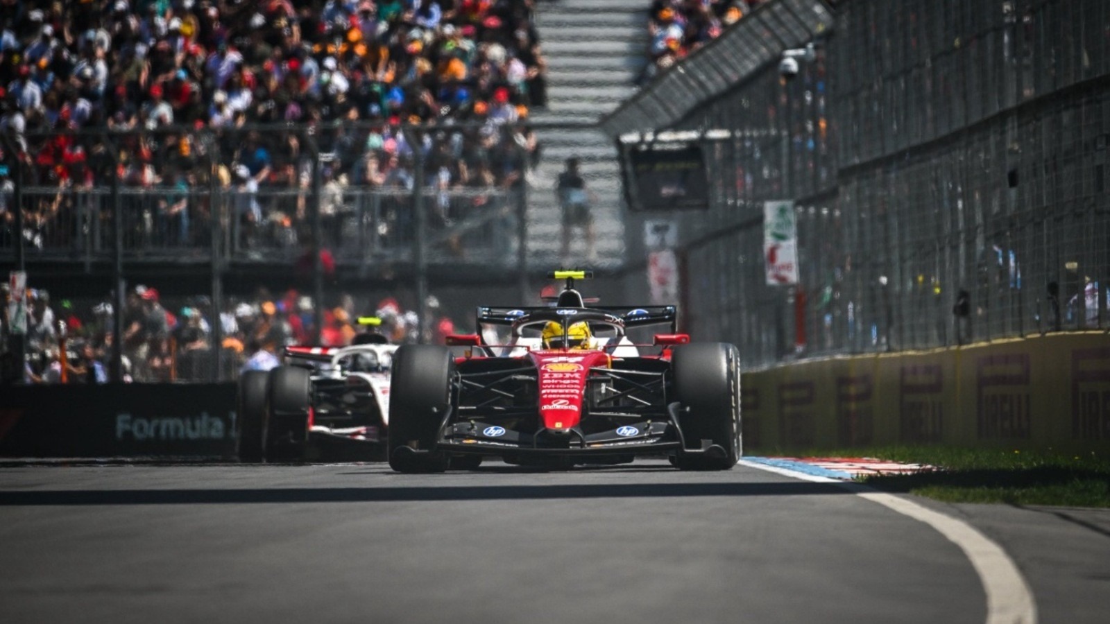 ÉLŐ F1-ES KÖZVETÍTÉS: Kanadai Nagydíj - Sprintkvalifikáció (LIVE)