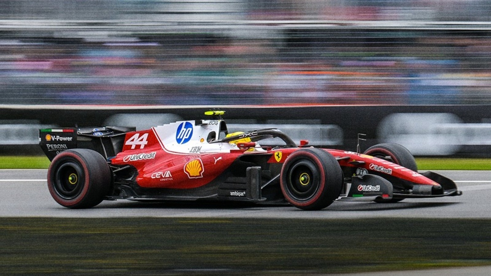  - Két tizedes ugrást és új versenymérnököt kap Lewis Hamilton Barcelonában