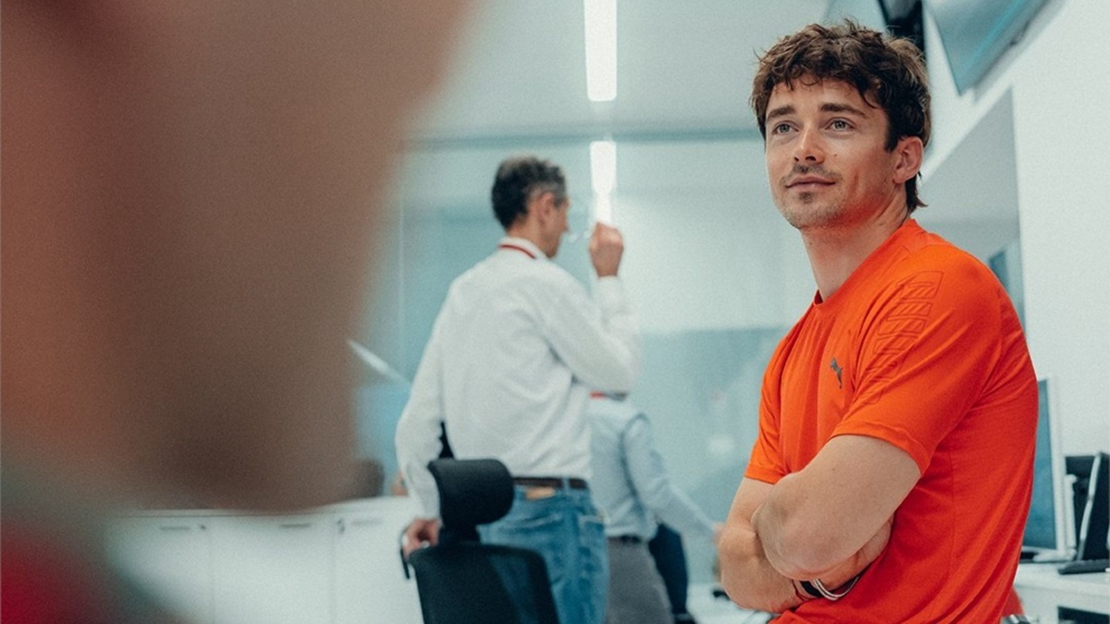  és  - Leclerc nem kér a panaszkodásból, szerinte működik az F1 vitatott előzési rendszere