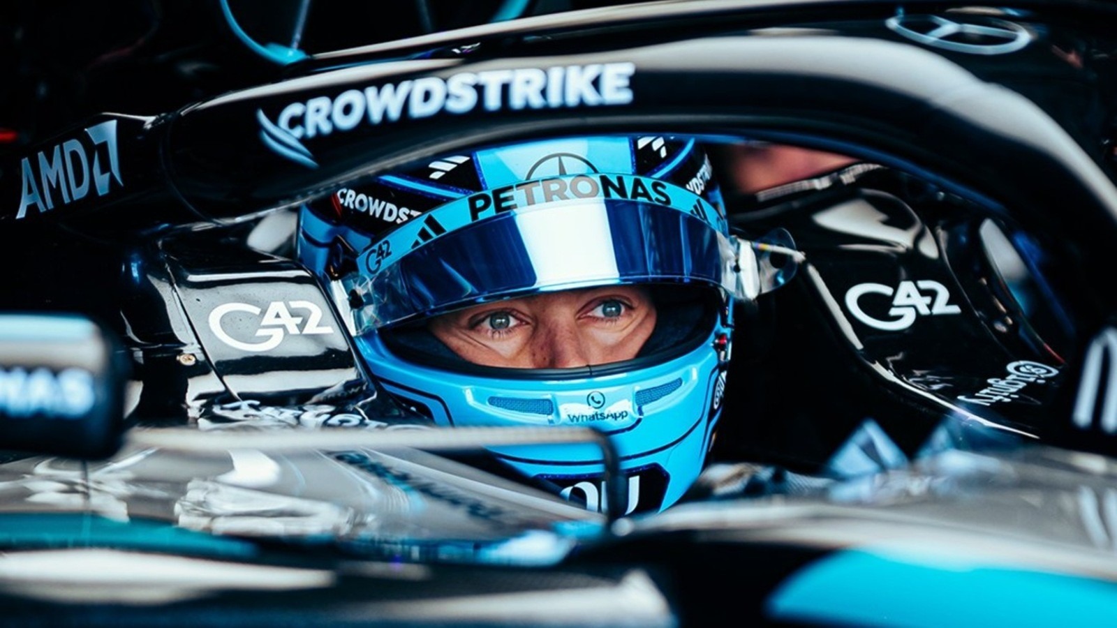  és  - Russell drámai taktikával halászta el a pole-t Antonelli elől Kanadában