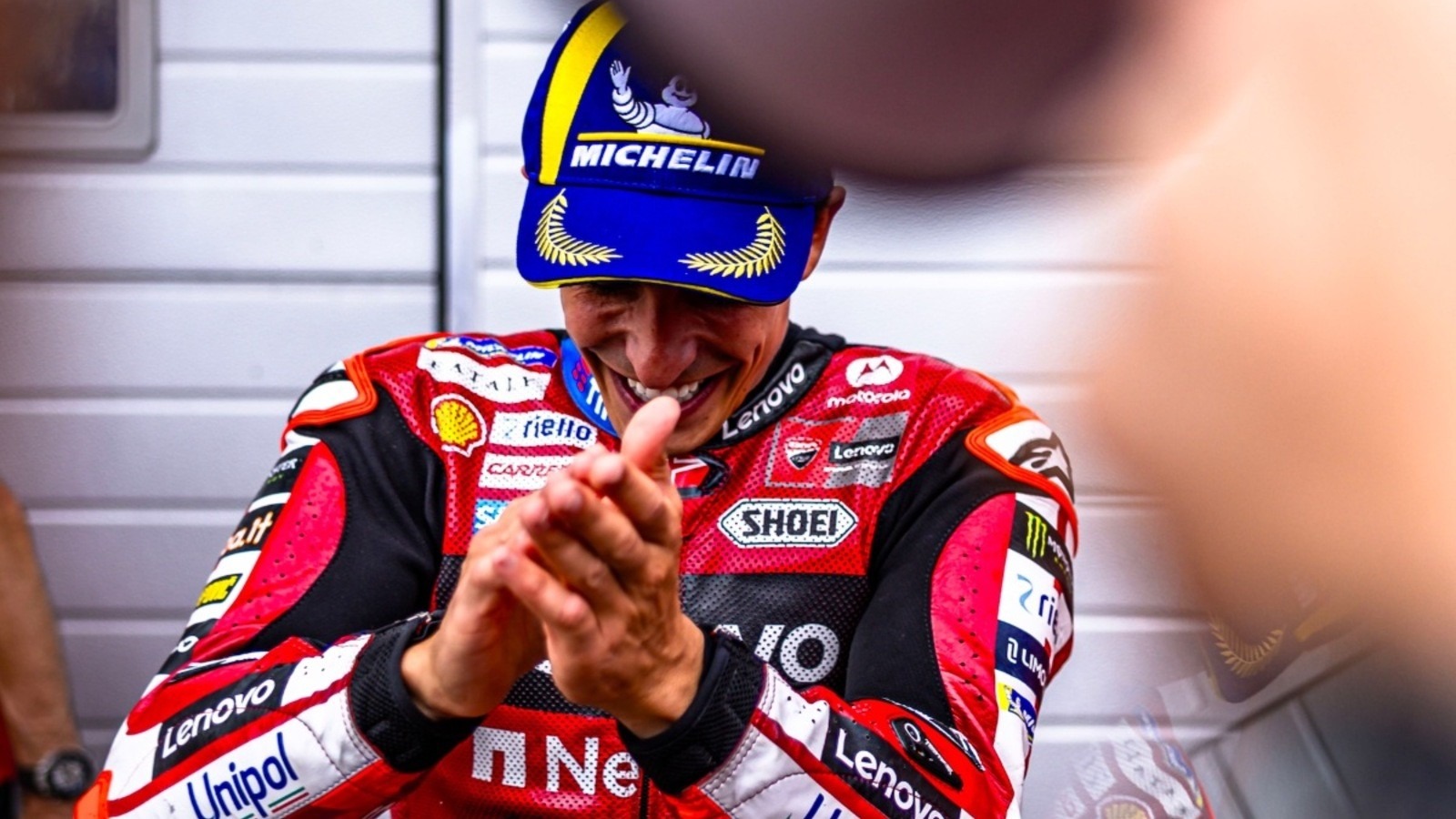 Hétfőn jöhet Márquez nagy bejelentése, a Ducati hosszabbításra készül