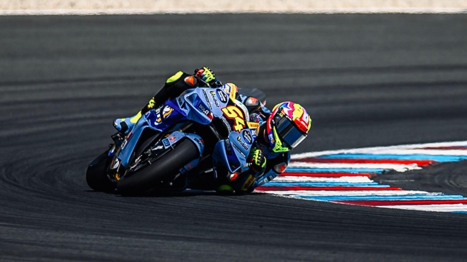 MotoGP: Kórházba szállították Aldeguert az asseni bukása után