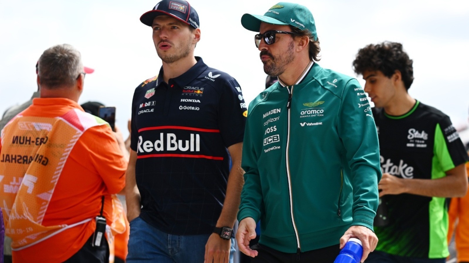  és  - Félelmetes páros állhat össze Le Mans-ban, Alonso Verstappennel indulna a legendás 24 óráson