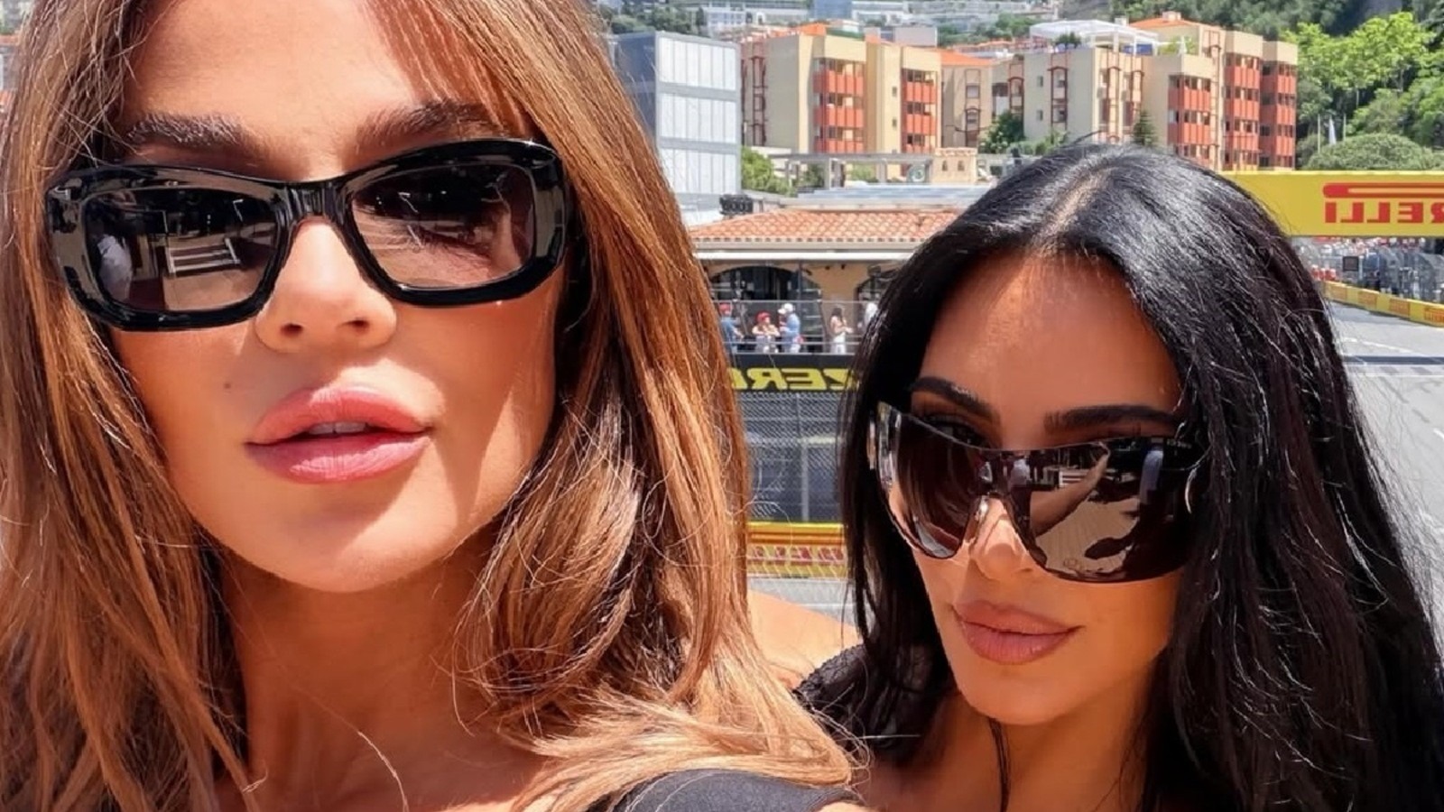  - Ilyen luxusban figyelte a Monacói Nagydíjat Kim Kardashian Lewis Hamiltonnál (fotók)