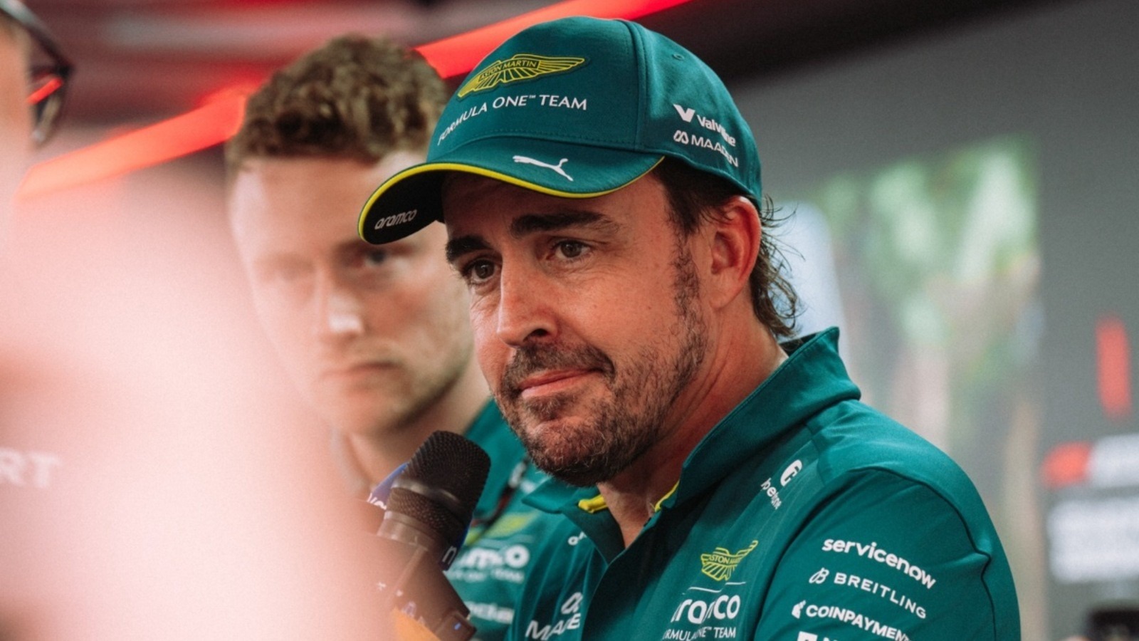 Sergio Perez drámája is kellett ahhoz, hogy megszülessen Alonso és az Aston Martin első idei pontja