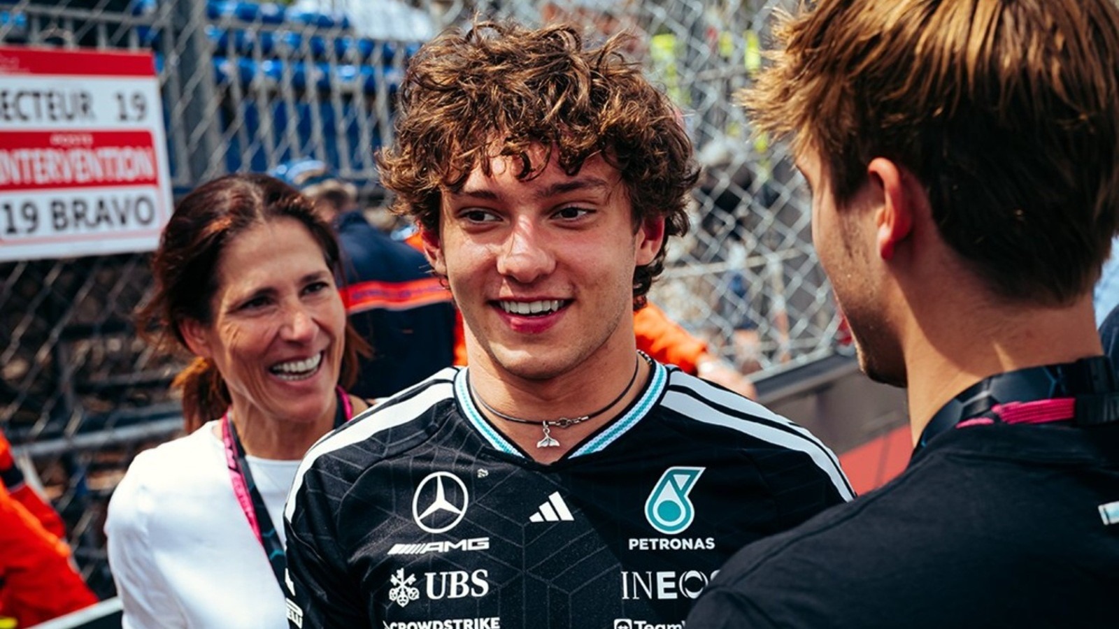  és  - Antonelli inkább nem idegesítené fel Toto Wolffot, nem akar balhét a Mercedesnél