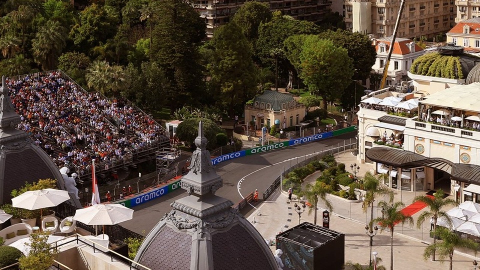 és - A szűk utcák hozhatják el a Ferrari feltámadását Monacóban