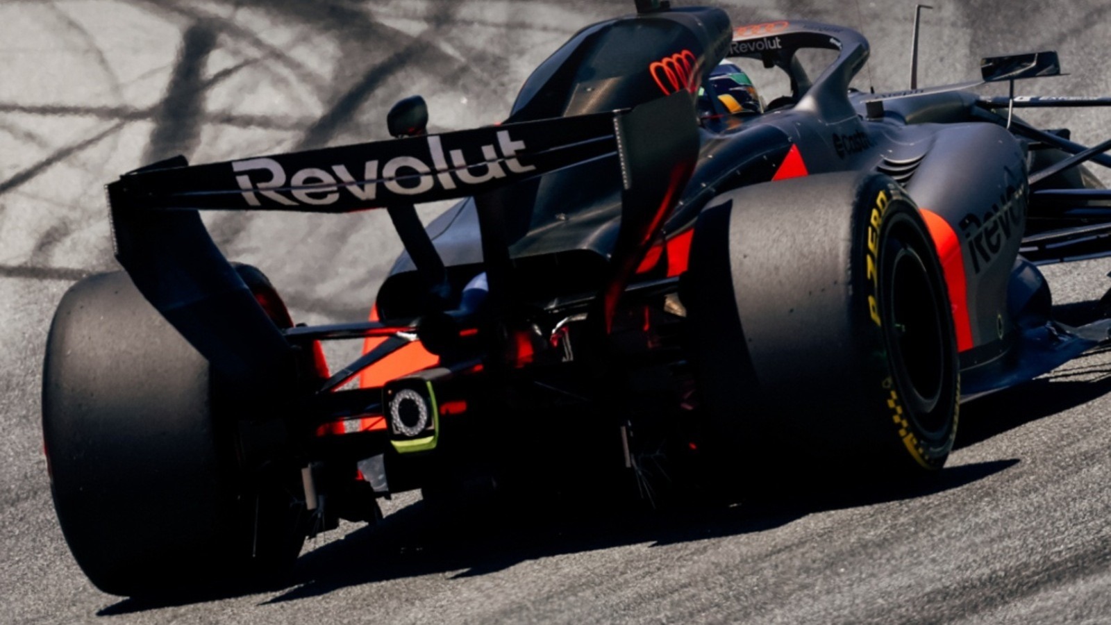 Titokban egy továbbfejlesztett motort vetett be az Audi Barcelonában