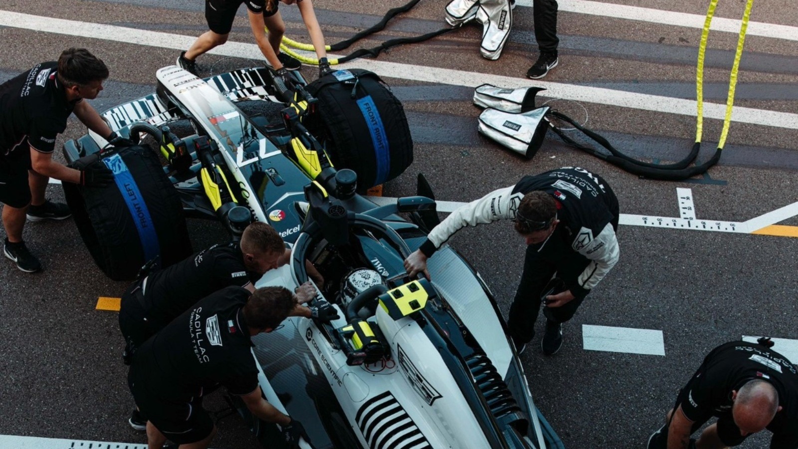  - Mindent átírhat az új F1-es csapat legújabb húzása