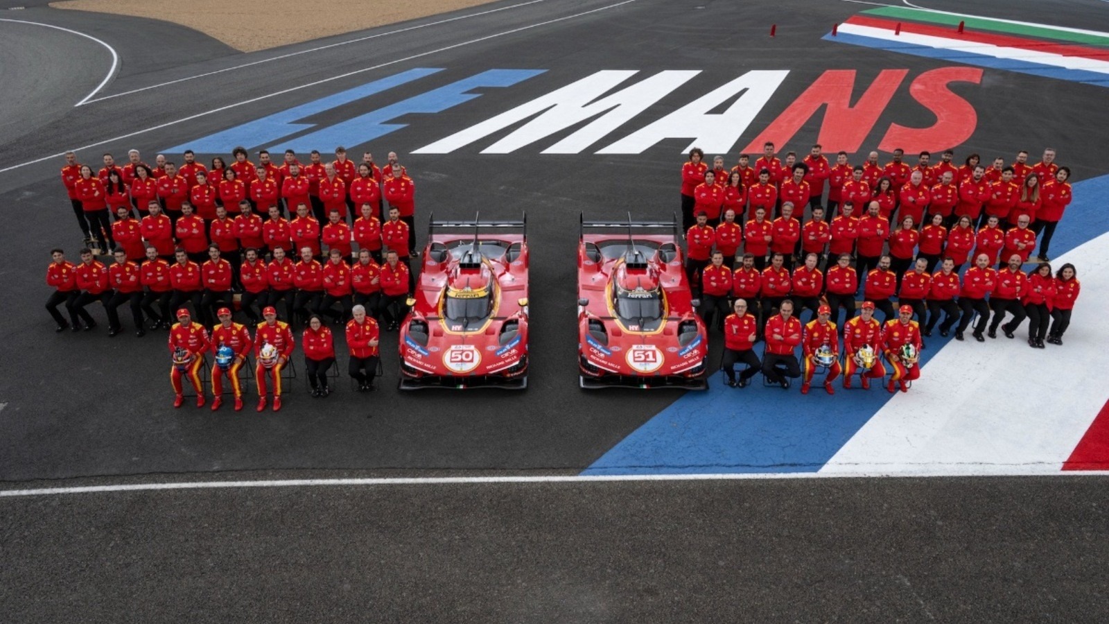  és  - Sztárdömping Le Mans-ban, tizenhat korábbi F1-es pilóta is harcba száll a győzelemért