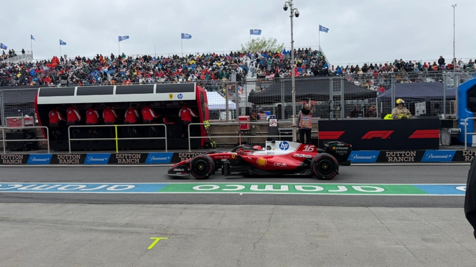  és  - Biztosra veszik a riválisok, hogy a Ferrari nyeri a Monacói Nagydíjat