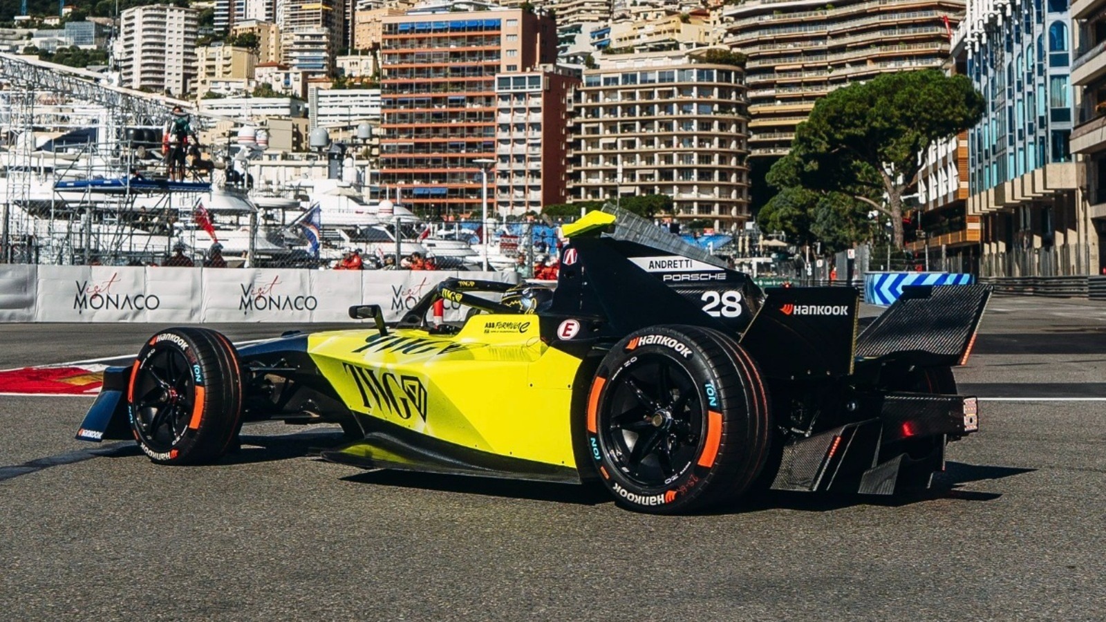 A Formula–E vezére sem bánná, ha az F1 végre V8-asra váltana
