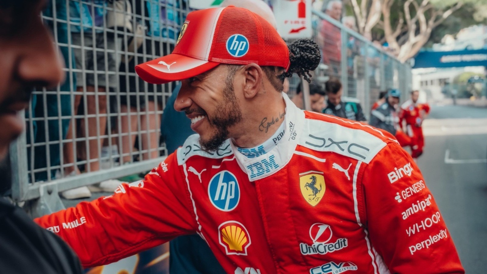  és  - Hamilton könyörgött a Ferrarinak, most azonban már kezdi látni az eredményt