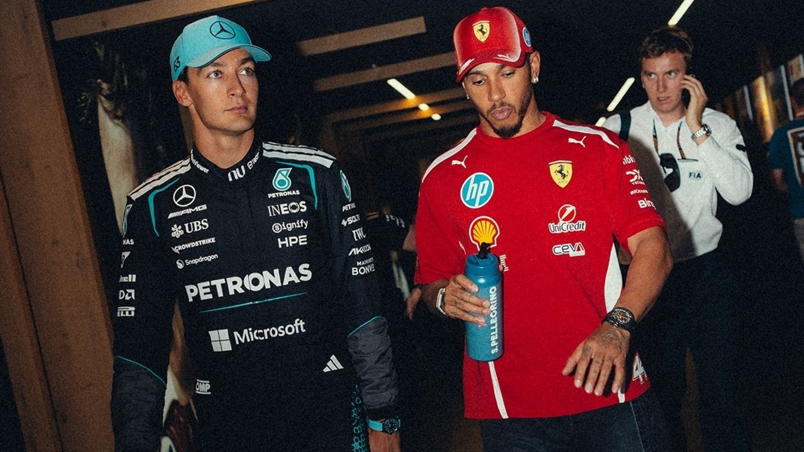  és  - Hamilton: Egyre kevésbé látom, hogy egy szezon alatt el lehet tüntetnünk a hátrányunkat