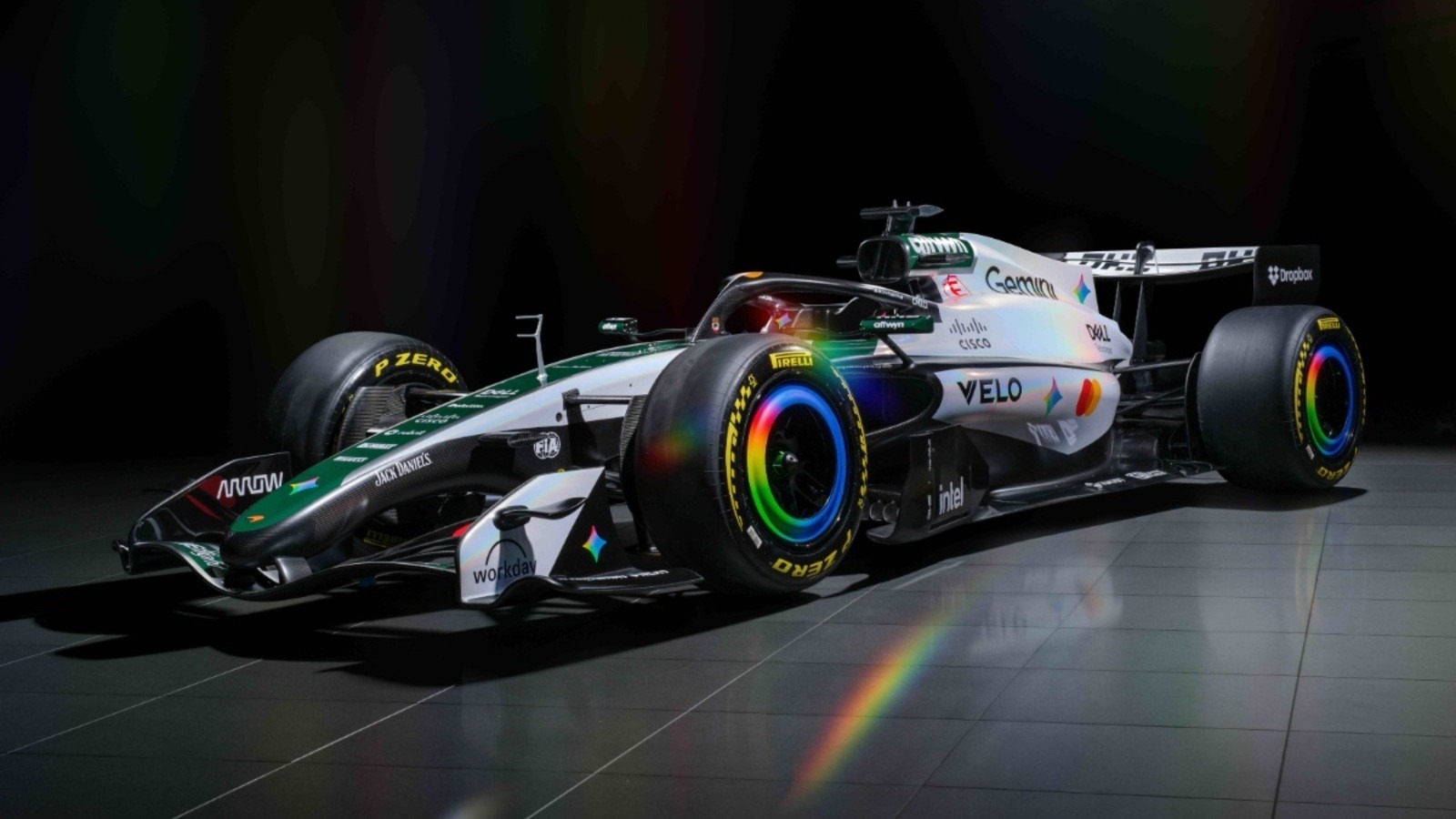 és  - Olyan festést kap a McLaren a Brit Nagydíjra, hogy rá sem lehet majd ismerni a csapatra