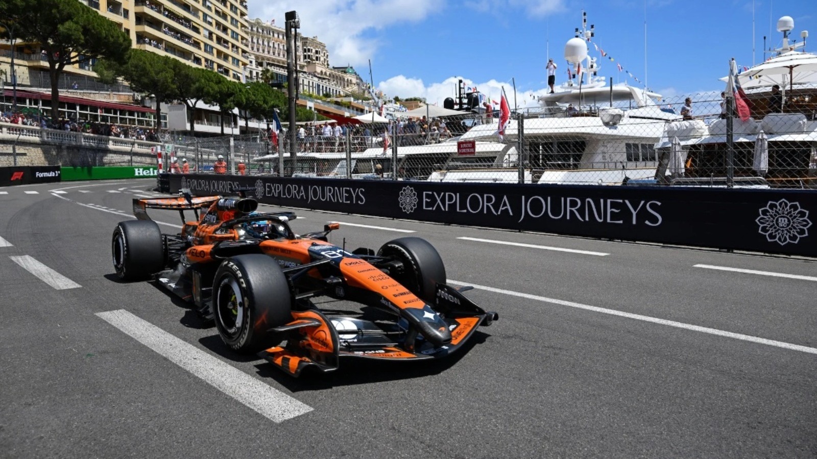  és  - Riasztó lemaradásban a McLaren, ekkora lemaradásra nem számítottak