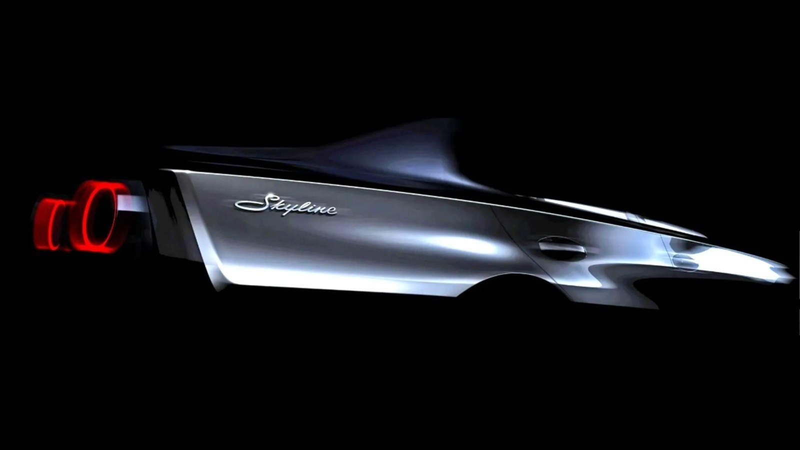 A Nissan felére vágta az új Skyline fejlesztését, és ezért Kínához kellett nyúlnia