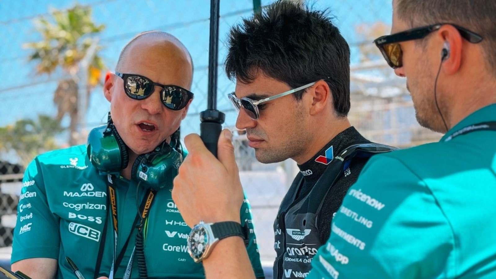 - Stroll kiszáll egy edzésre, az Aston Martin már meg is nevezte a helyettesét
