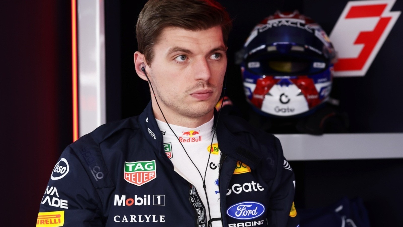 Váratlanul magára talált a Red Bull Monacóban, Verstappen az első rajtsort veszi célba
