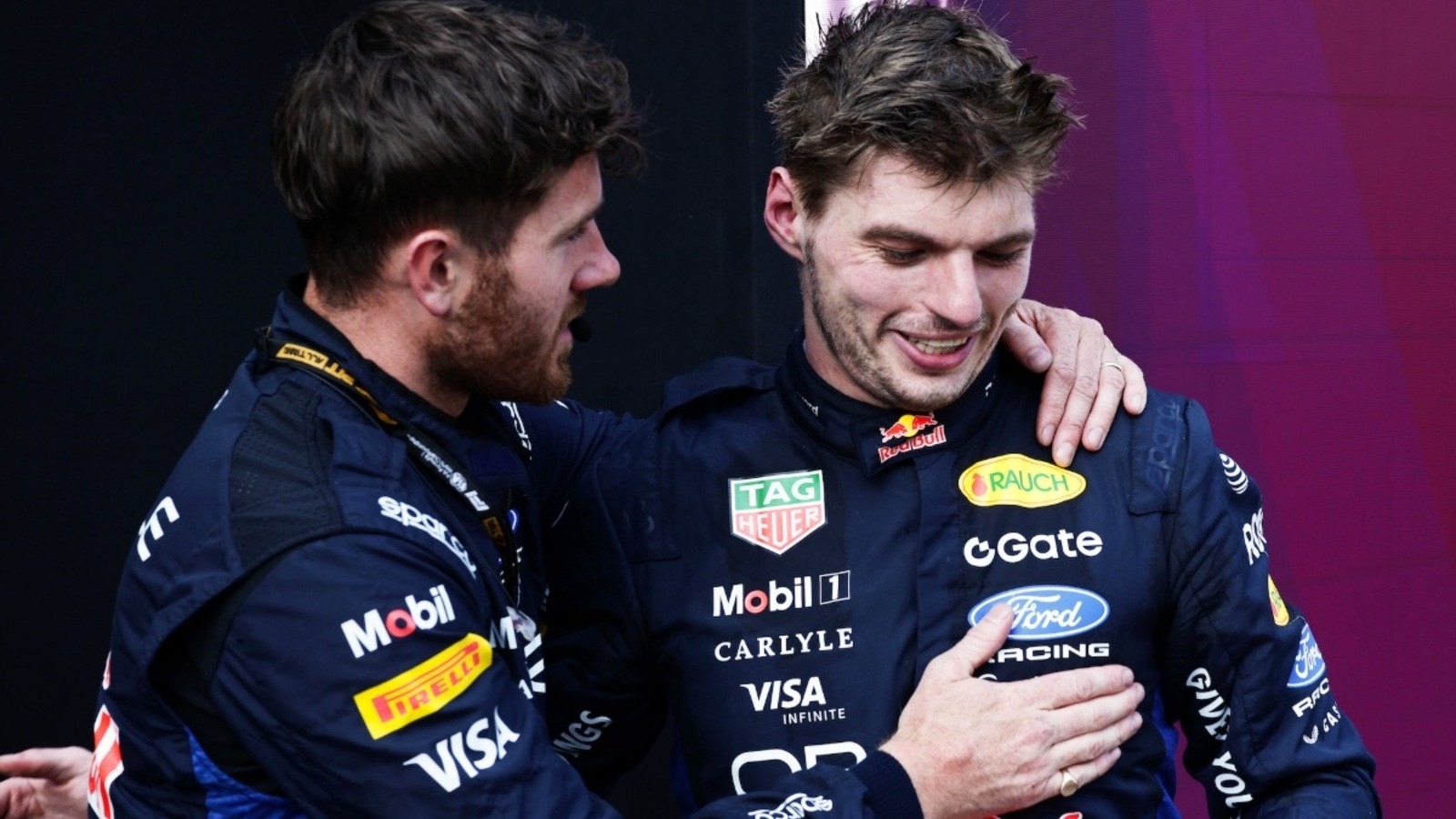  és  - Verstappen a rádióban szúrt oda a sárga zászlós káosz után