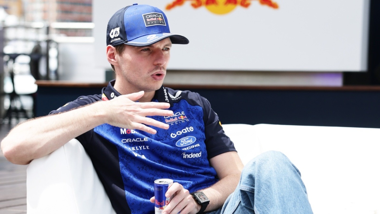  - Verstappen: Minden Forma-1-en kívüli verseny a hasznomra válik