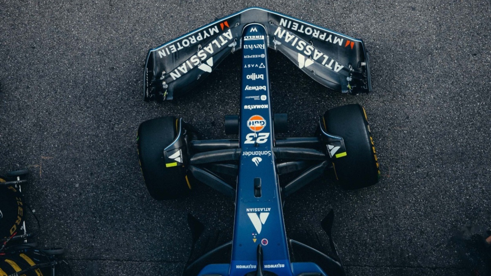  és  - Alkatrészhiánnyal küzd a Williams, Vowles nagyon tart a monacói falaktól