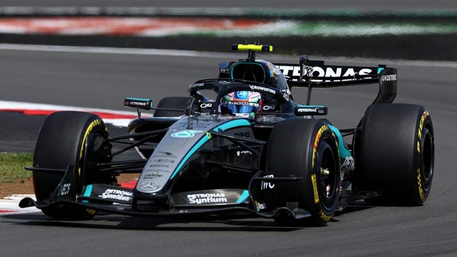  és  - Az F1-es világbajnokság állása Antonelli újabb hatalmas balszerencséje után