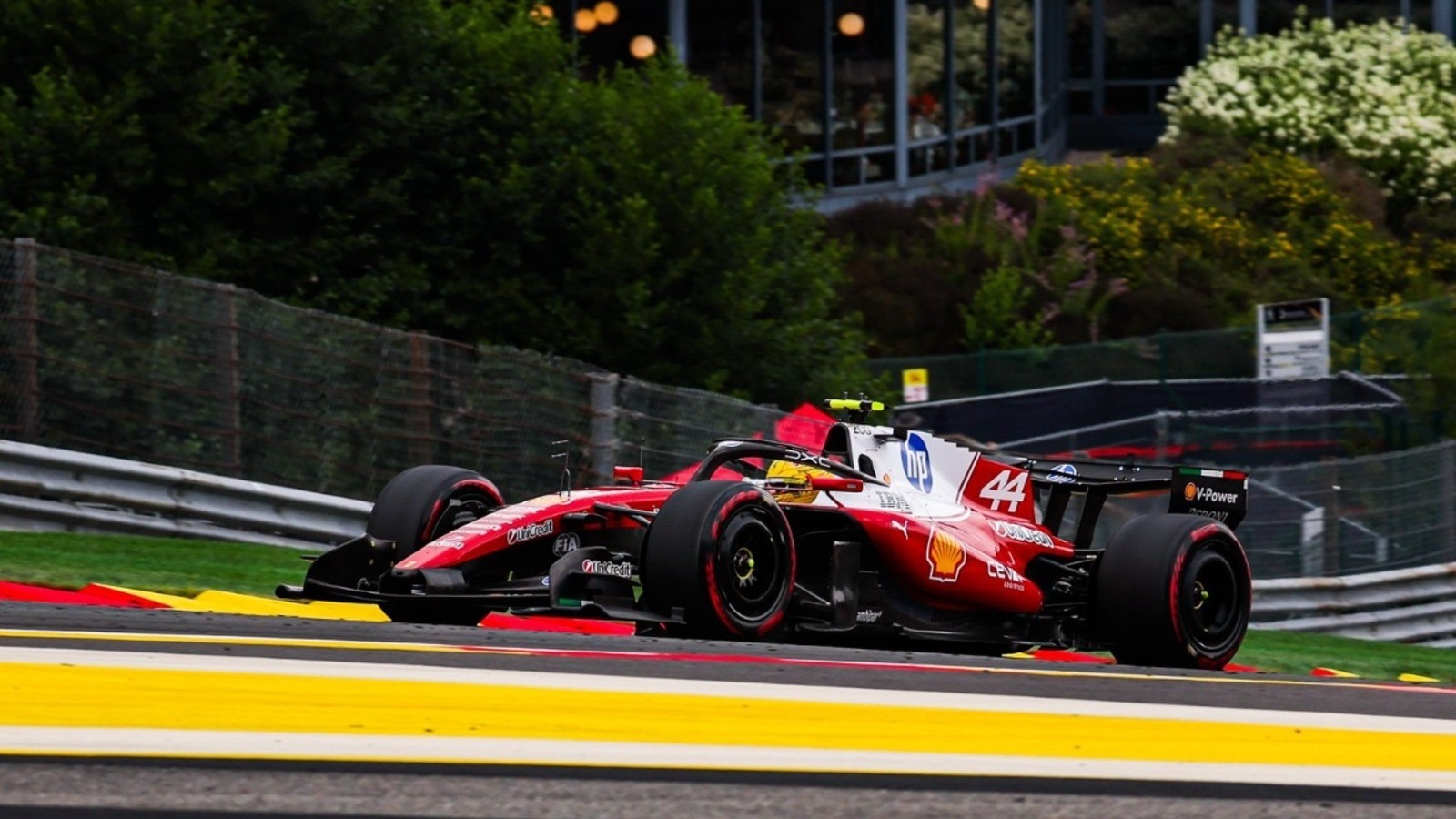  és  - Íme, a 2026-os F1-es Belga Nagydíj második szabadedzésének végeredménye!