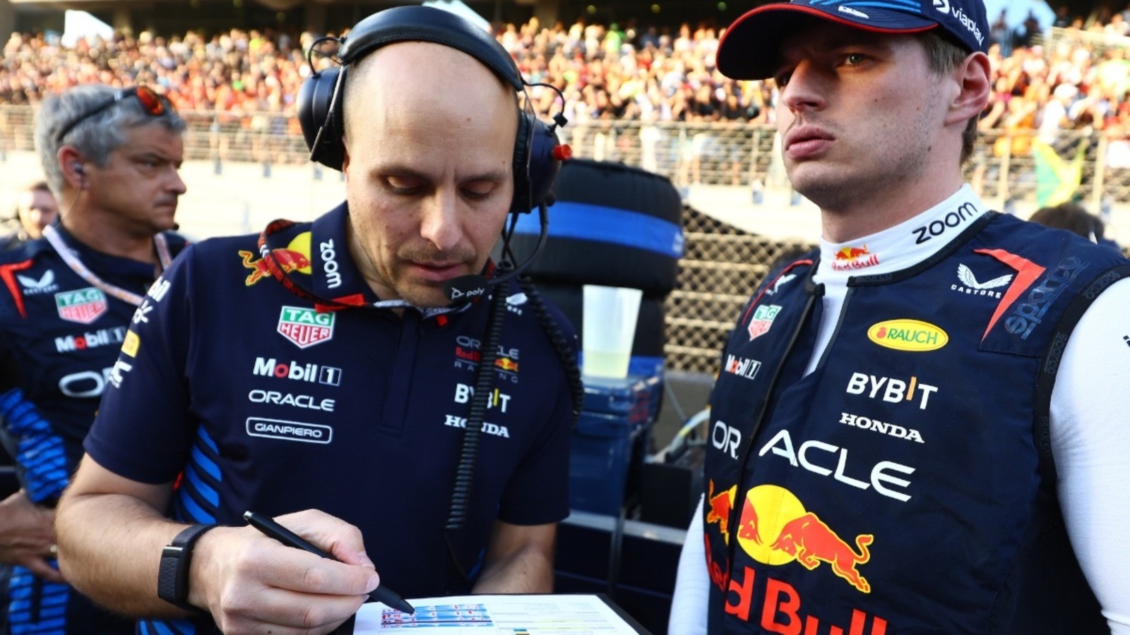  - Szenzációs fordulat Verstappen jövőjével kapcsolatban - akár 1 év szünetet is tarthat