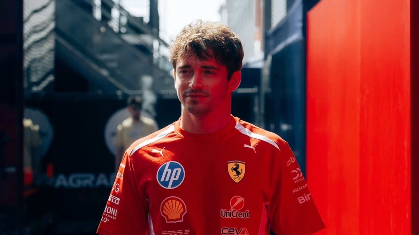  és  - Leclerc kijelentette, attól sem félne, ha Verstappen lenne a csapattársa a Ferrarinál