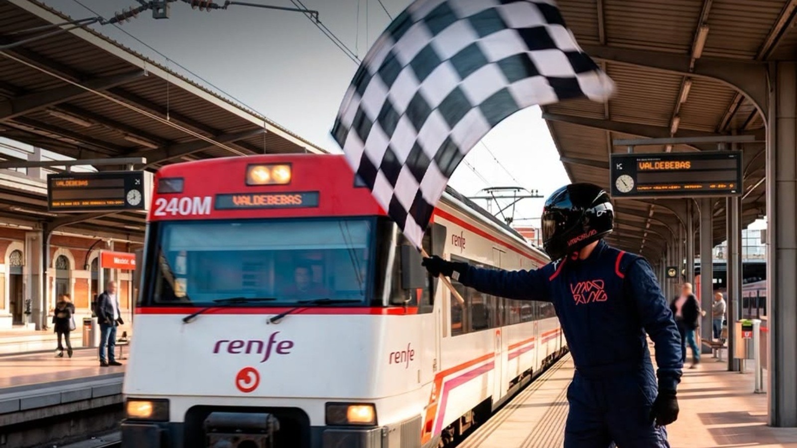 Óriási pénzesőt és több ezer új munkahelyet hoz Madridba a Forma–1