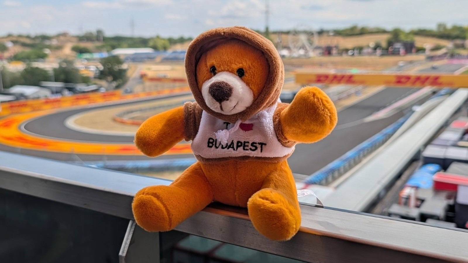  és  - Íme, az F1-es Magyar Nagydíj teljes menetrendje