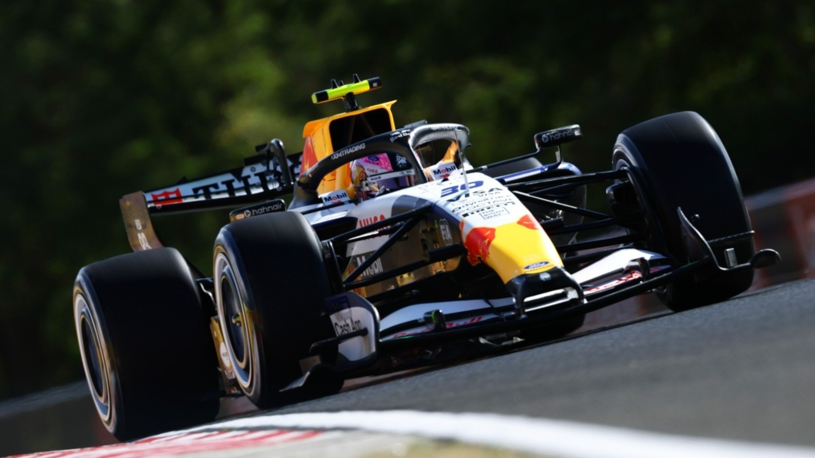 - Újabb rivális bukkant fel a Racing Bulls mögött a Hungaroringen