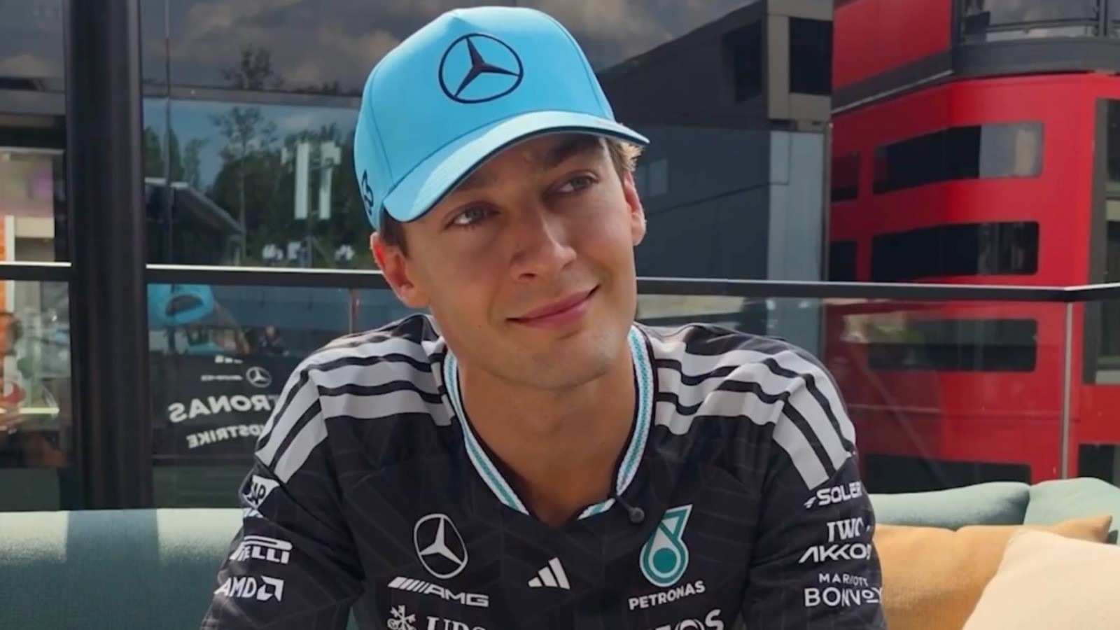  és  - Nagyon kereste a Mercedes az autóban Russell gyengélkedésének okait, de mindhiába