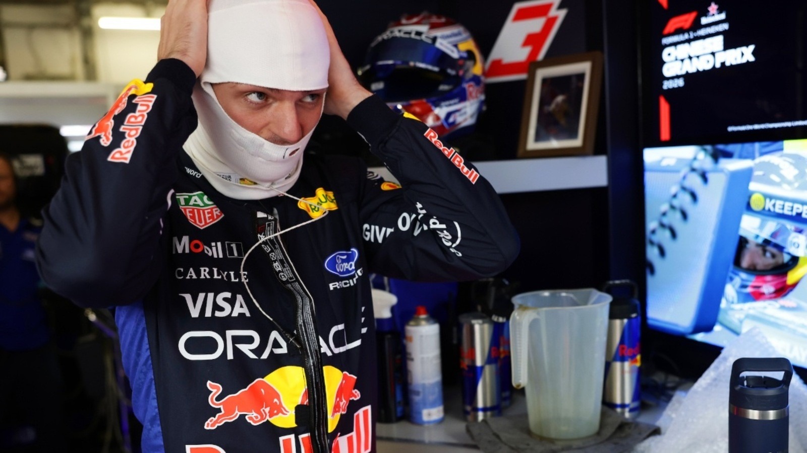 - Már Montoya sem érti, mire fel panaszkodik folyamatosan Verstappen