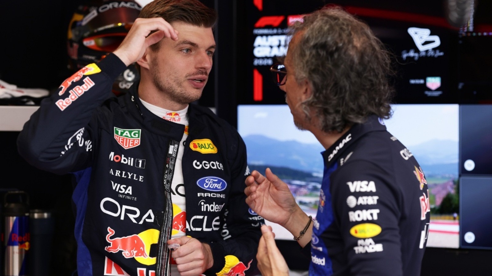  és  - Életveszélyes autóval küldte pályára Verstappent a Red Bull, ismét bocsánatot kértek a versenyzőtől