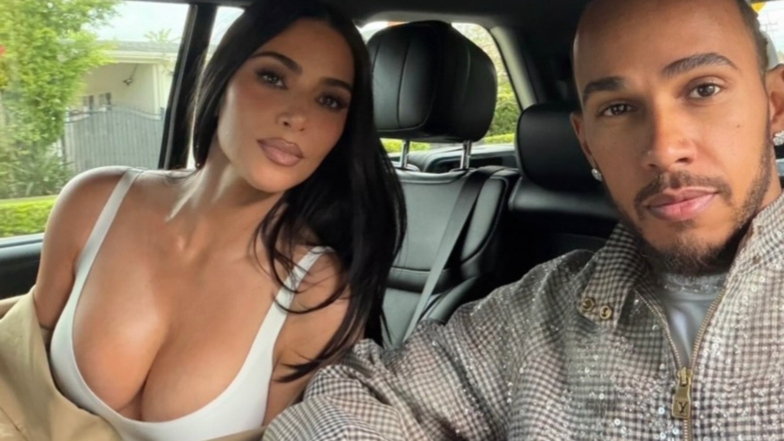 Betörtek Lewis Hamilton szerelmének villájába és elvitték az autóját