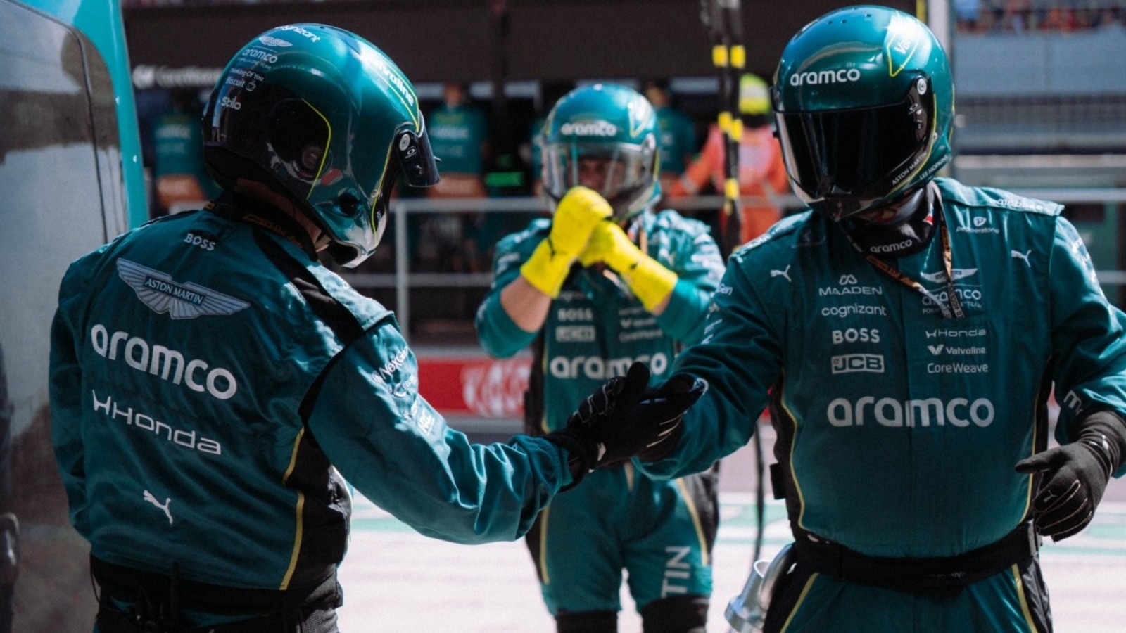  - „Ilyen tempóban akár tíz évbe is beletelhet az Aston Martin felzárkózása”