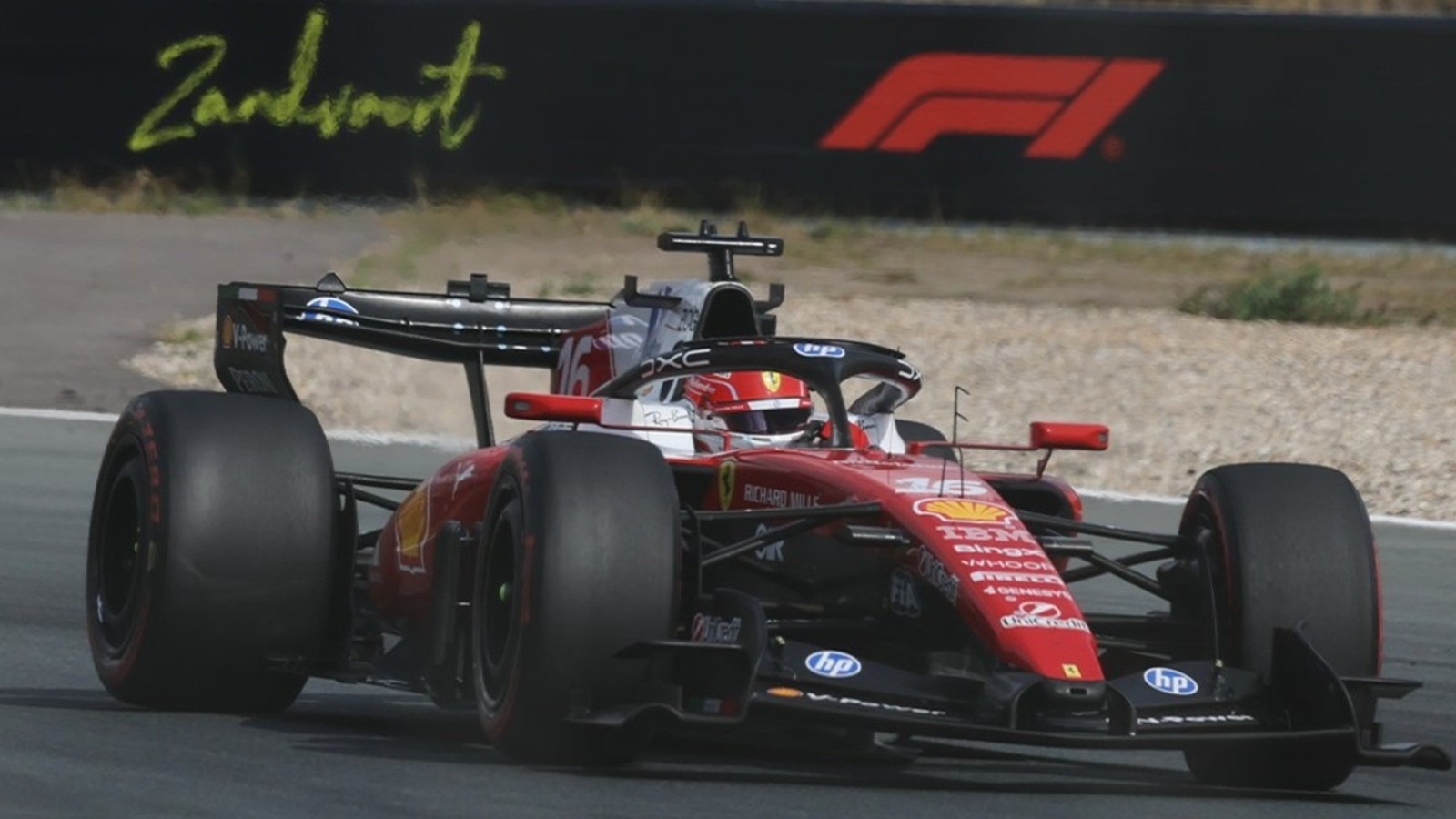  és  - Íme, a 2026-os F1-es Holland Nagydíj végeredménye!
